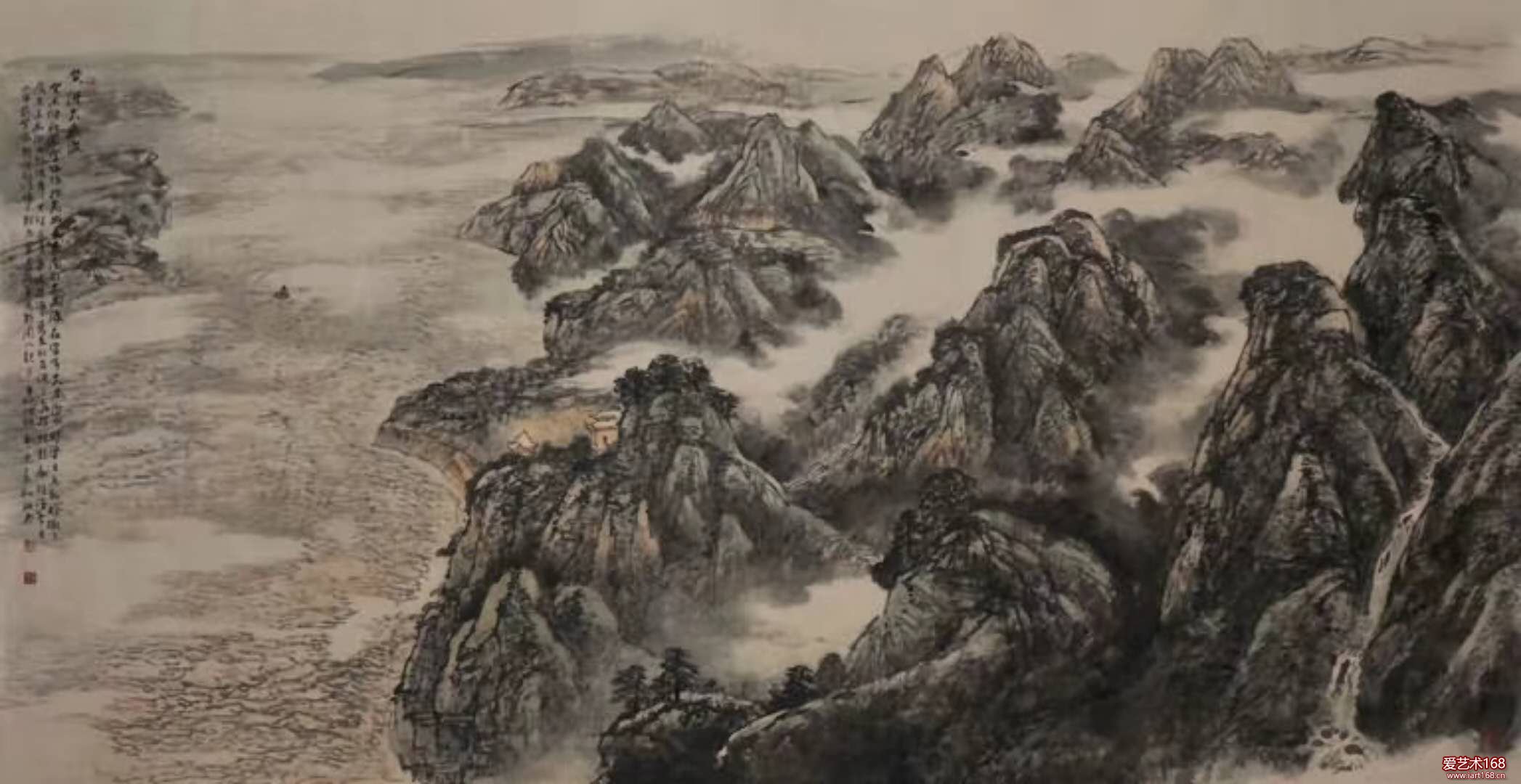 黄河之水天上来