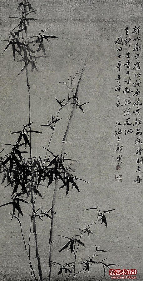 “扬州八怪”之”怪“