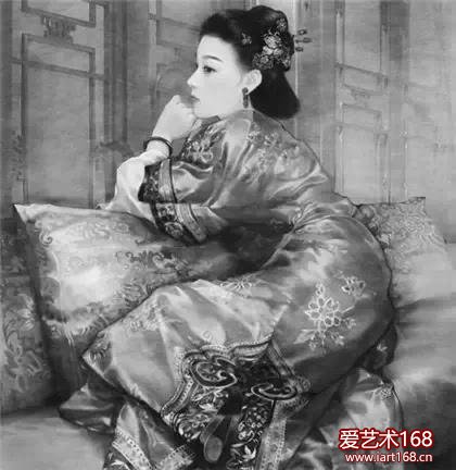 美女标准百年变迁史
