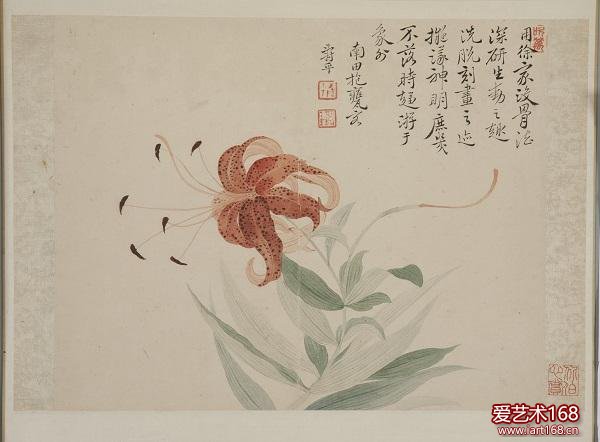 聚焦八大石涛等清前期名迹