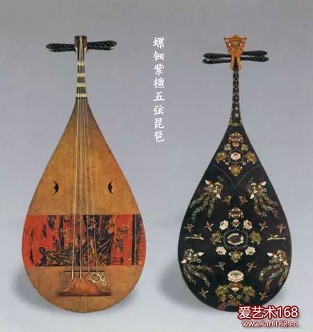 日本收藏的中国逆天文物