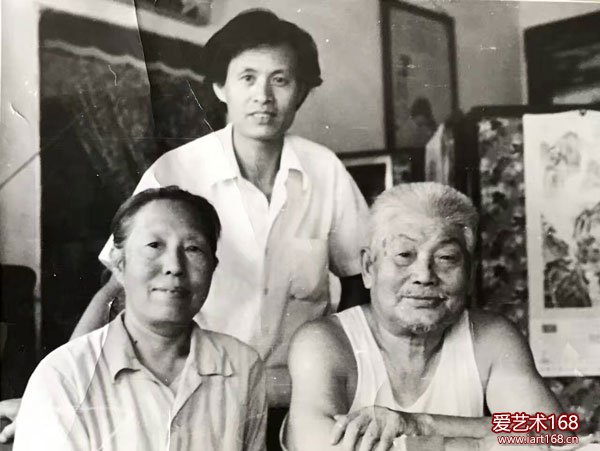 衣惠春艺术动态之194——巜五月忆萧军》