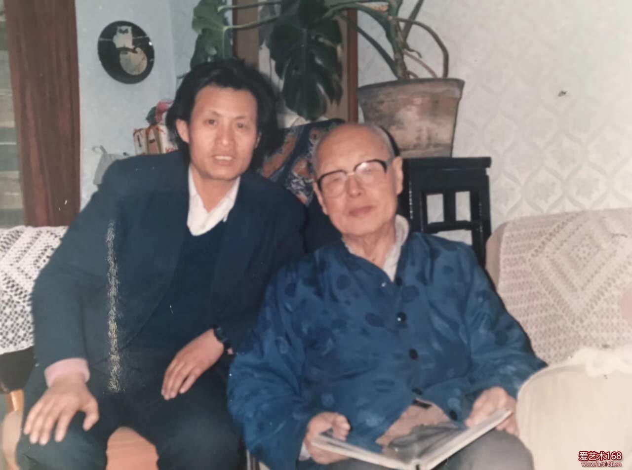 衣惠春艺术动态之225——《中国画研究院（国家画院）进修三十周年纪念》