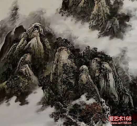 忆写故土凤凰山